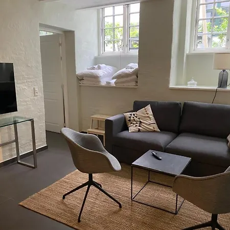 Marble Church Apartment Copenhagen